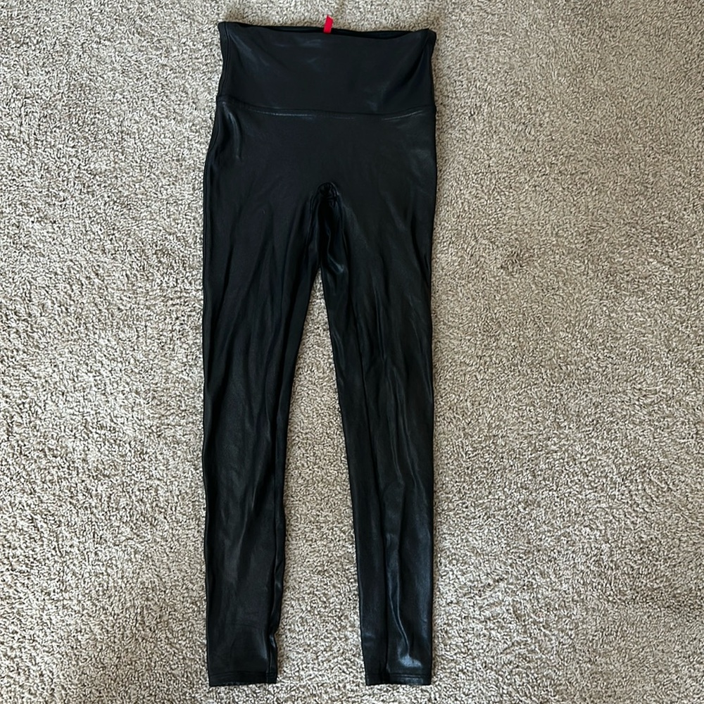 Spanx Leggings - Barely Worn (Like New) - image 1
